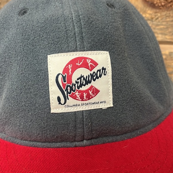 Columbia Sportswear Bugaboo Fleece Adjustable Hat NWT - Picture 2 of 8
